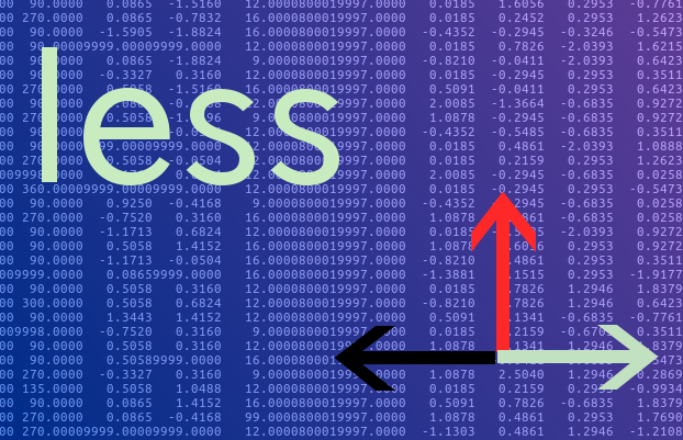 lessコマンドについてのまとめ