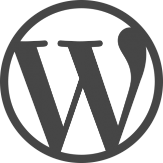WordPressワードプレスのロゴ