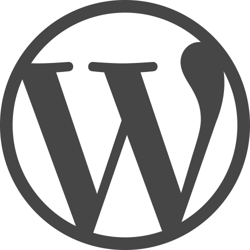 WordPressのロゴ