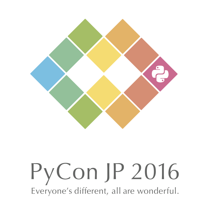 Pythonの祭典、PyCon JP 2016