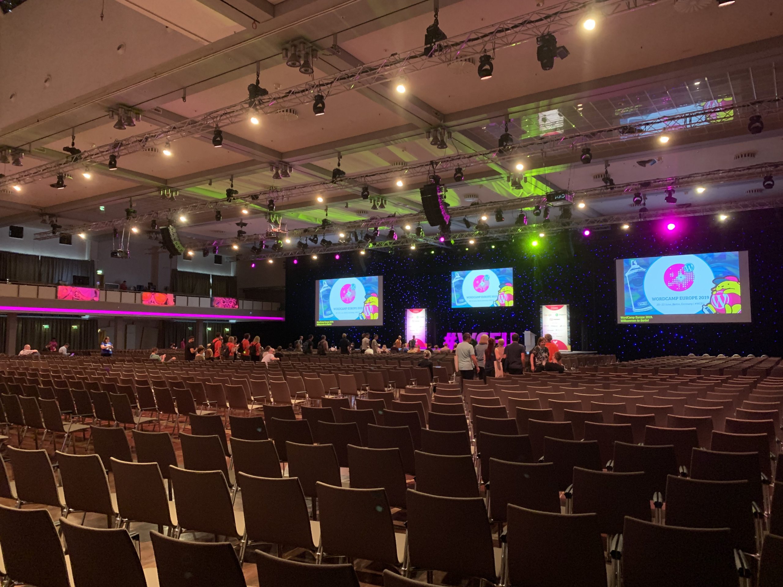 WordCamp Europe 2019 最新情報 (1) – PWA feature plugin