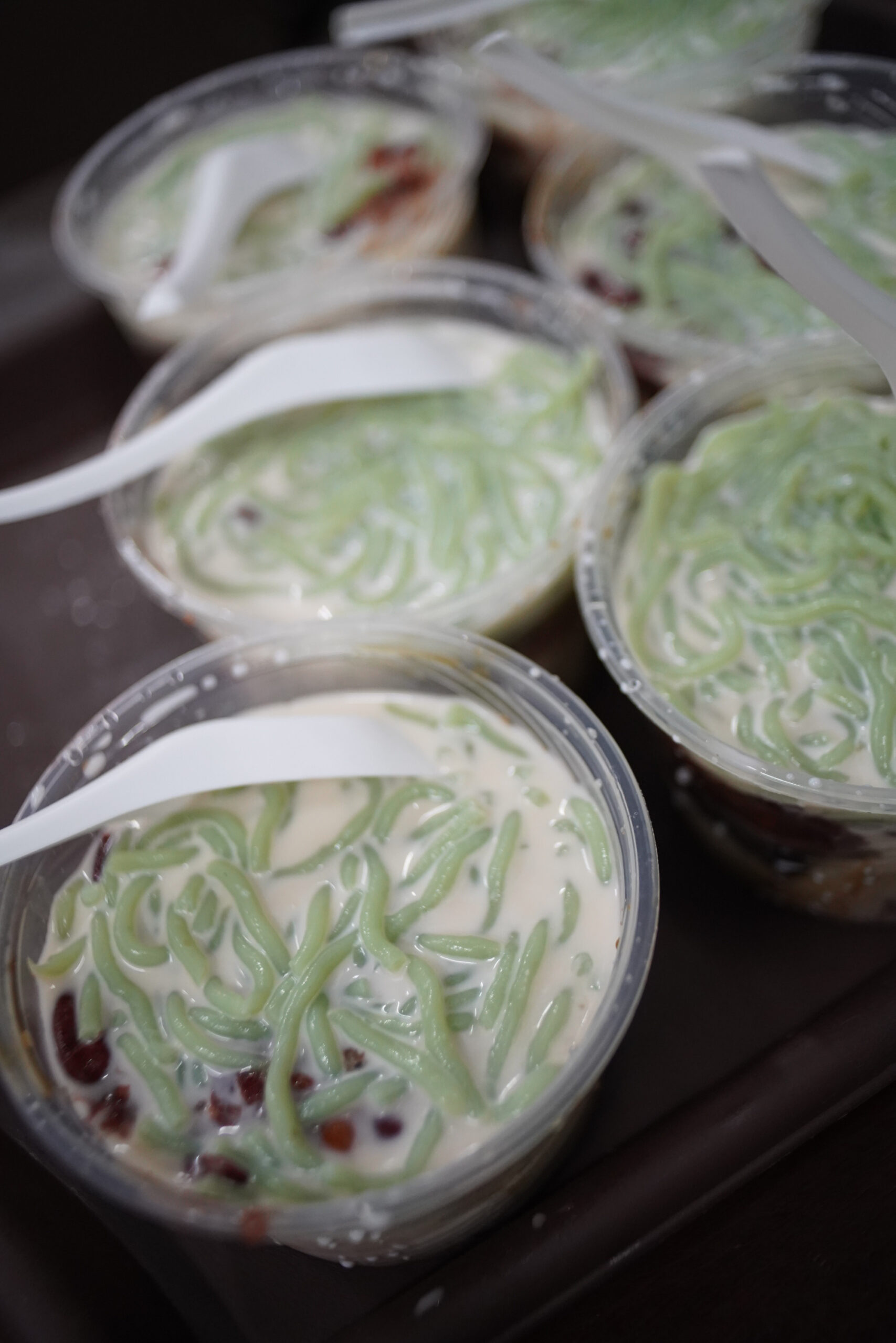 ペナン名物のチェンドル